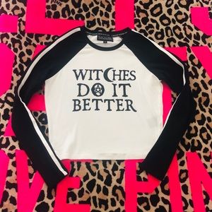 Blackcraft Baseball Tee